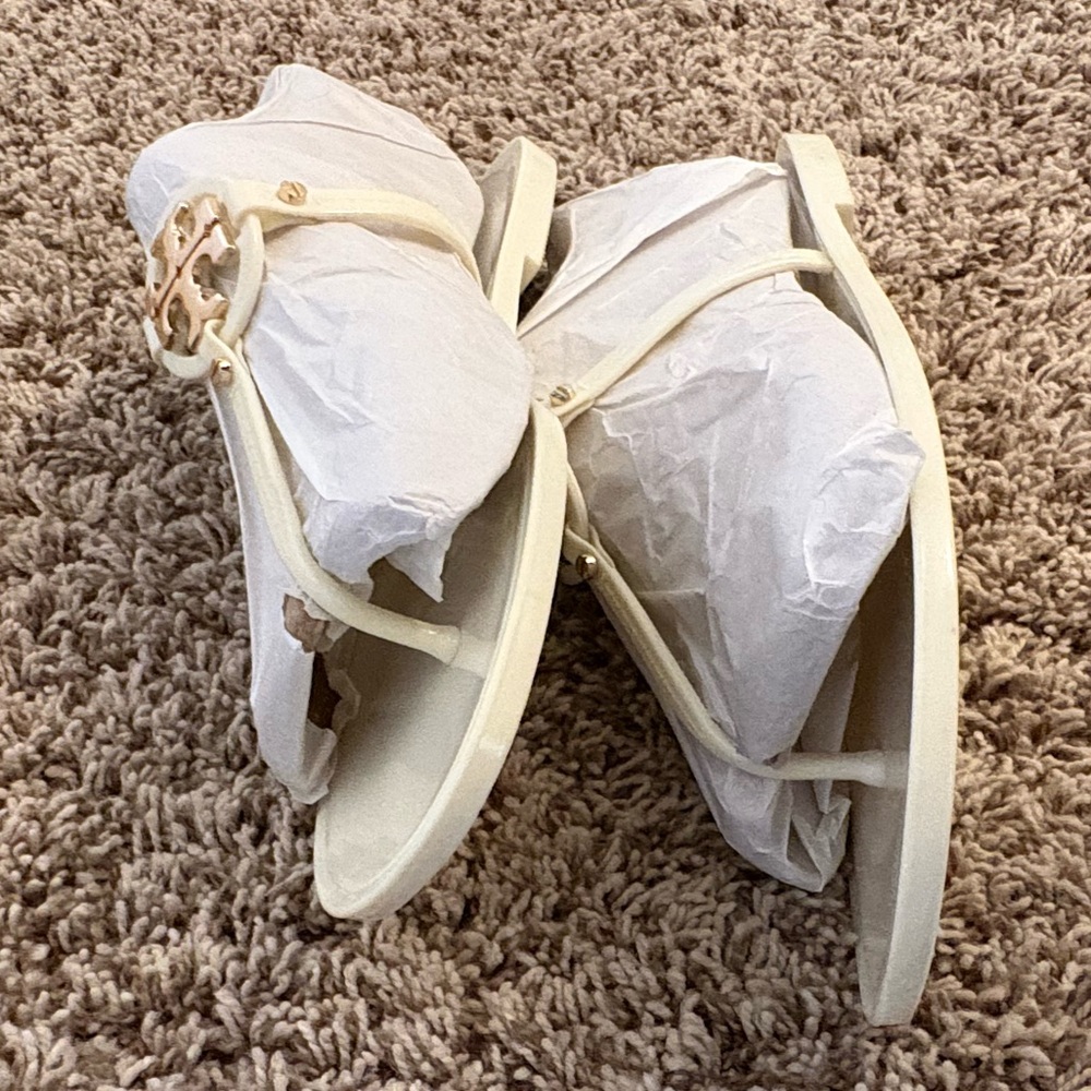 Tory Burch Mini Miller Jelly Sandal - Picture 4 of 6